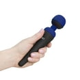 thumbnail image 2 of Palmpower® Recharge Massage Wand – Blue, 2 of 12