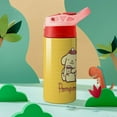 thumbnail image 5 of Kids Insulated Water Bottle - Pompompurin 16.9 Oz Stainless Steel Travel Bottle with Straw, Double Wall Vacuum Insulated Water Bottles for Boys Girls, 5 of 7