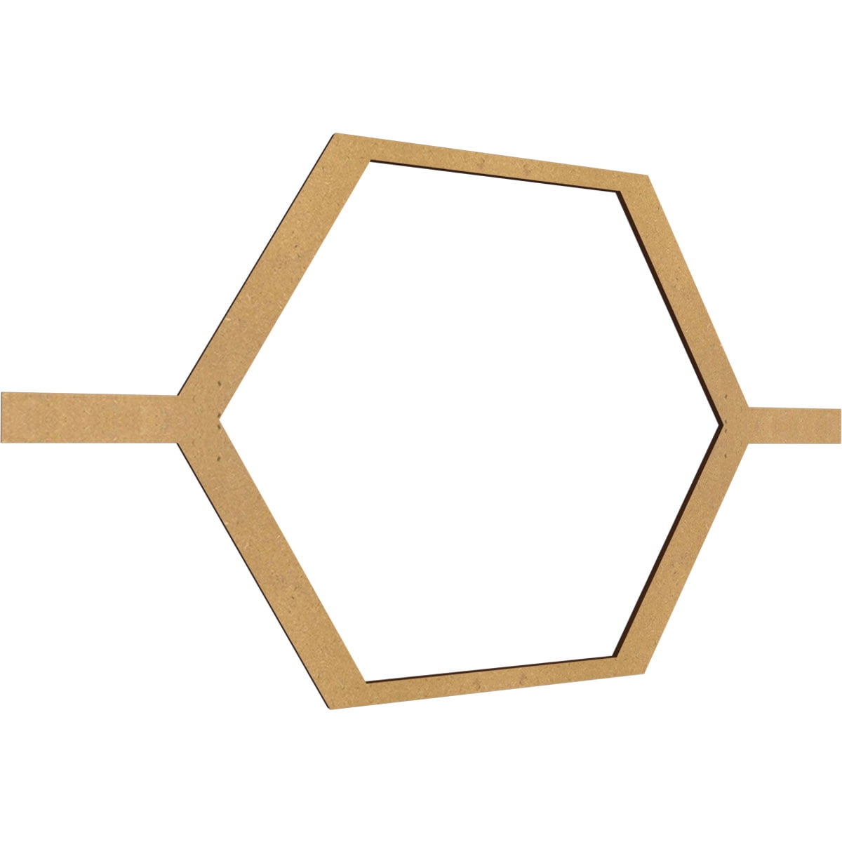 81 7/8"W x 47 1/4"H x 3/8"T King Size Westmore Decorative Fretwork Wood Ceiling Panels, Wood (Paint Grade)