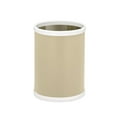 thumbnail image 2 of Kraftware Fun Colors 10.25-inch Wastebasket, 2 of 5