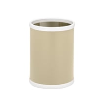 Kraftware Fun Colors 10.25-inch Wastebasket
