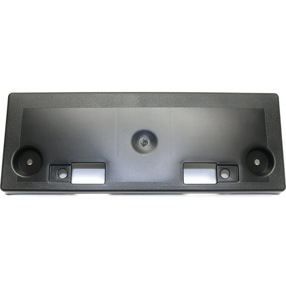 License Plate Bracket Compatible with NISSAN SENTRA 2016-2018 Textured