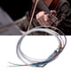 thumbnail image 5 of Accesorios Para Instrumentos Musicales, Cuerdas De Viola De 61 Cm, Fáciles De Operar, Tonos Claros, Metal Para Reemplazo Para Reproductor, 5 of 7