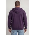 thumbnail image 4 of Kingsize Men's Big & Tall Fleece Zip-front Hoodie Jacket, 4 of 6