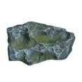 thumbnail image 4 of FashionCha Artificial Landscape Rock Accessories Decorative Stone for Rockery Show Lawn 16.5x12x10CM, 4 of 9