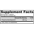 thumbnail image 2 of Suplemento de teanina de Jarrow Formulas, 200 mg, 60 cápsulas vegetarianas, 2 of 2