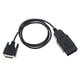 thumbnail image 5 of Herramienta de Diagnóstico perfecl DB15 15Pin para Vehículos de Coche OBDII Al cable del Convertidor de 16Pin, 5 of 8