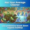 thumbnail image 2 of EarthSential Probiotic Bathroom Cleaner Spray, 7-Day Continuous Clean, Plant-Based, Non-Toxic, Eliminates Odors at the Source, 32 oz, 2 of 6