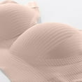 thumbnail image 6 of Zenchic Bras for Senior Women, Zenchic Bra, Seamless Sexy Push Up Wireless Bra, Anti Sagging Full Coverage Bralette Pink 36, 6 of 6