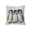 Gray, variant on Throw Pillow 18"x18", Flower Embroidery Decorative Sofa Cushion with 3D Towel Embroidered Vase Pattern, Soft Cotton Pillow for Living Room Bedroom Window Office Car, Cream Light Blue
