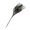 Black, variant on Tibvox Feather Ballpoint Pen for Journaling Multipurpose Ballpoint Pen for Wedding