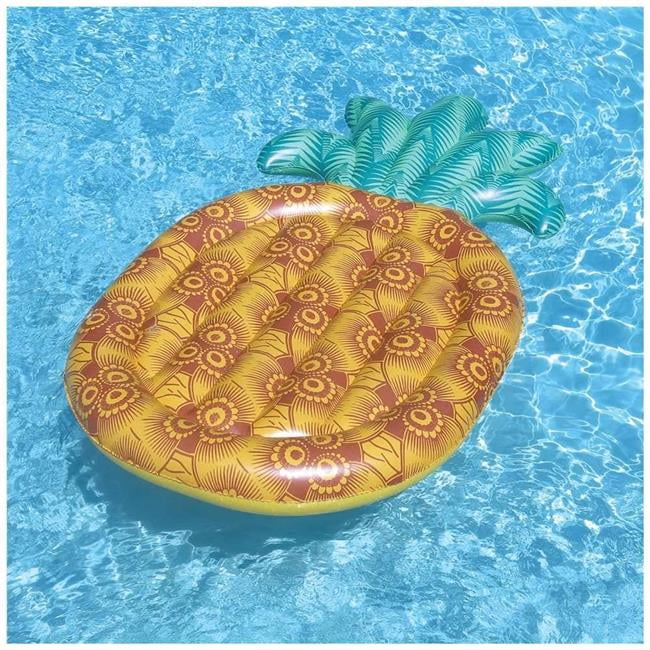 86 in. Tropical Pineapple Inflatable 
