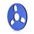 thumbnail image 2 of Carrete De Cinta Vacío Carrete de cinta vacío 1/4 10 pulgadas Universal para Studer ReVox/TEAC/BASF ((3 agujeros azul), 2 of 8