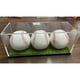 thumbnail image 4 of Ounissouiy Vitrina de caja de béisbol de gran capacidad con vitrinas de acrílico de béisbol para pelotas Almacenamiento y organización del hogar, 4 of 6