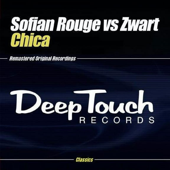 Sofian Rouge - Chica - Electronica - CD