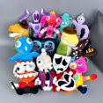 thumbnail image 2 of Soft Monster Horror Stuffed Figure Doll For Gift,Soft Stuffed Animal Figure Doll For Adult And Kids With Vacuum Packing-SinKeeU, 2 of 4