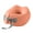 Orange, variant on Memory Foam Car U-Shaped Neck Pillow,Ergonomic Support,Breathable Mesh,Removable Cover,for Car,Office,and Travel Beige