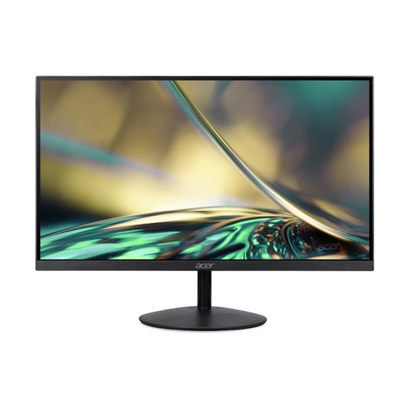Acer SA272UEBIIP Sa272u Wqhd Led Monitor, 27" Widescreen, Ips Panel, 2560 Pixels X 1440 Pixels
