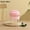 Pink 480ml, variant on Portable Breakfast Fruit Oat Yogurt Salad Cup With Lid Spoon Food Storage Cup Fitness Weight Reducing Picnic Lunch Box Milk cup
