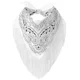 thumbnail image 1 of Bufandas Vaqueras Con Flecos Para Mujer, 1 of 2