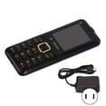 thumbnail image 2 of Teléfono Celular 2G, Botón Grande Ultra Delgado del Altavoz Grande del Teléfono Celular W23 Pantalla HD de 2.2 Pulgadas para la Vida Diaria, 2 of 7