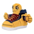 thumbnail image 3 of Bleacher Creatures Denver Nuggets Sneaker 8" Kuricha Sitting Plush, 3 of 5