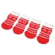 thumbnail image 2 of Calcetines antideslizantes para gatos, 4 calcetines navideños para cachorros, calcetines para perros, protectores de patas para mascotas, meticulosamente diseñados, 2 of 9