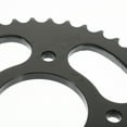 thumbnail image 3 of Miangastore Anti-Abrasion Rear Sprocket Steel Black 1Pcs, 3 of 8