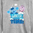 thumbnail image 3 of Blue's Clues & You! - Winter Time - Toddler And Youth Long Sleeve Graphic T-Shirt, 3 of 5