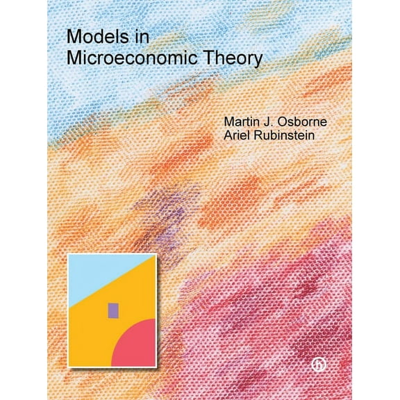 Models in Microeconomic Theory: 'He' Edition, (Hardcover)