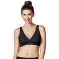 thumbnail image 3 of Bravado Ballet Nursing Bra Medium, Bare, 3 of 4