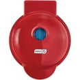 thumbnail image 1 of Mini Pie Maker - Red, 1 of 2