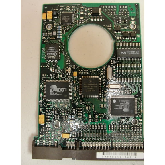 ST32532A, 9J7023-501, DDT0.43, 24008640-002 A, Seagate IDE 3.5 PCB