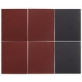 thumbnail image 1 of WHAMVOX 6Pcs Paper Sandpaper Sheets Multi Colored for Professional Players and Enthusiasts, 1 of 7