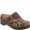 Taupe Suede Tapestry, variant on KLOGS Footwear Austin Slip-On Clog