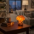 thumbnail image 3 of Better Homes & Gardens Fragrance Wax Melt Warmer Warmer, Dark Tortoise Mushroom, 3 of 10