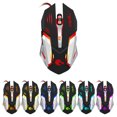 thumbnail image 1 of Mechanical Game Mouse, 7-color RGB Backlight, Ergonomic Design, Frosted And Comfortable Touch, Suitable For Windows 7 / 8 / 2000 / XP / Vista Mac OS Or The Latest Version, 1 of 6