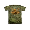 thumbnail image 1 of G.I. Joe Emblem Green Camo Adult T-Shirt - Small, 1 of 1