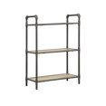 thumbnail image 2 of ACME Itzel Bookshelf  in Antique Oak & Sandy Gray, 2 of 2
