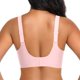 thumbnail image 3 of Ropa Interior Transpirable para Mujeres Sujetador Delgado de Tamaño Grande sin Bordes Reunión Diseño Ropa Interior Inalámbrica Diaria Cómoda, 3 of 6