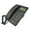 Black, variant on Telephone Professional Office Desk Phone Corded Landline With Incoming Call Display for Hotels and Businesses