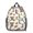 Highland Cow and-3, variant on Highland Cow and Bucket Print Backpack for School, Cute School Bag with Adjustable Shoulder Straps and Padded Back, 13.8"x11.4"x6"