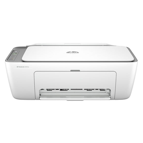 Impresora HP DeskJet 2855e inalámbrica multifunción de inyección de tinta en color