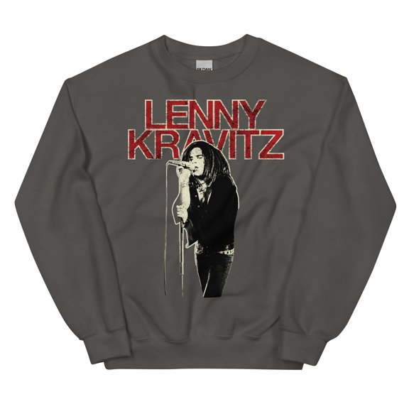 Lenny Kravitz On Stage Sweatshirt