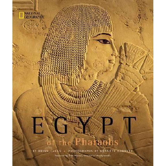 Pre-Owned Egypt of the Pharaohs (Hardcover) 0792272943 9780792272946