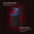 thumbnail image 4 of Vaslanda Women's Premium Workout Tank Top Slimming Polymer Sauna Vest, 4 of 6
