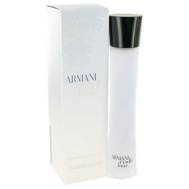 Perfume Code Luna Giorgio Armani Mujer EDT 75ml Walmart en línea