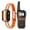 Orange TPU, variant on Petjoy Dog Training Collar with Remote,Dog Shock Collar For Large Medium Small dog,3300ft Remote Rechargeable Dog Bark Collar-3 Modes Beep Vibration Shock,IPX7