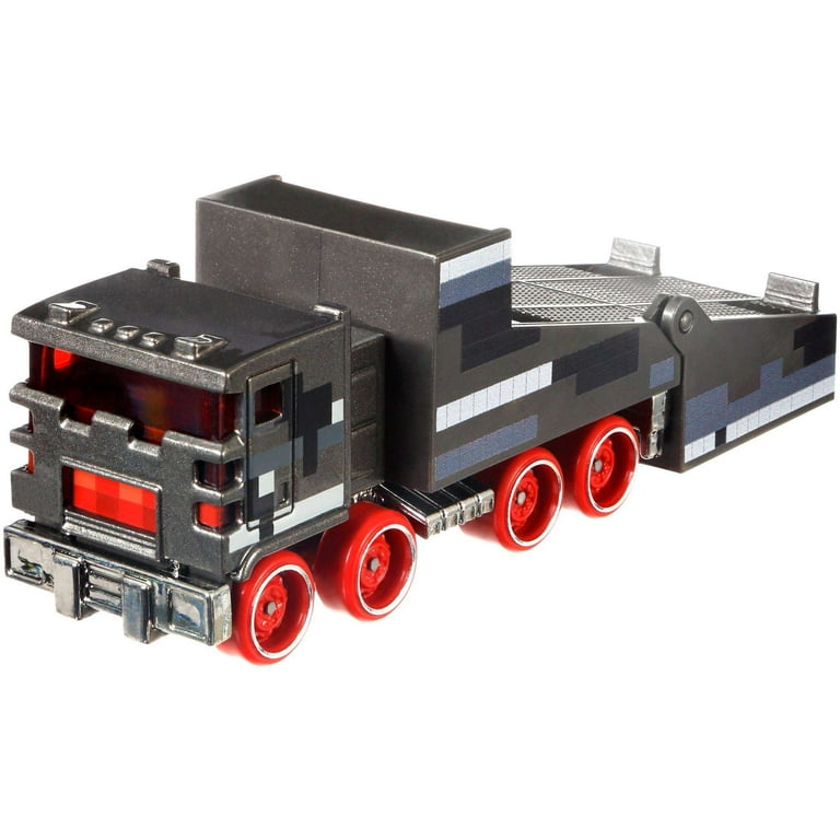 Hot wheels minecraft spider discount