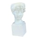 thumbnail image 3 of Portalápices con estatua de busto, contenedor de figuras de resina, organizador de escritorio, portalápices, soportes para brochas de maquillaje para Estilo B DYNWAVEMX Titular de la pluma, 3 of 8